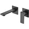 IMEX Rubinetteria IMEX - FIYI NG miscelatore incasso lavabo - GLF016NG