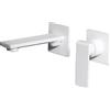 IMEX Rubinetteria IMEX - FIYI BL miscelatore incasso lavabo - GLF016BL