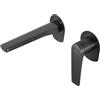IMEX Rubinetteria IMEX - DELOS NG miscelatore incasso lavabo - GLD055NG