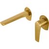 IMEX Rubinetteria IMEX - DELOS OC miscelatore incasso lavabo - GLD055OC