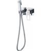 IMEX Rubinetteria IMEX- SUECIA CROMO miscelatore incasso bidet - BDC032-5
