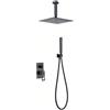 IMEX Rubinetteria IMEX- ESTOCOLMO NG set doccia - BDES37-6NG