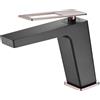 IMEX Rubinetteria IMEX- SUECIA N/OR miscelatore lavabo - BDC032-1NOR