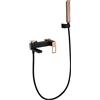 IMEX Rubinetteria IMEX- SUECIA N/OR miscelatore vasca/doccia - BDC032-7NOR