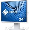 EIZO EV2460-WT, LED-Monitor 60.47 cm(23.8 pollici), white , FullHD, IPS, 60 Hz, HDMI