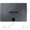 Samsung MZ-77Q4T0BW 870 QVO SSD [4000 GB, 2.5 inch, SATA3 6 Gbit/s, V-NAND MLC, 560 MB/s, 98000 IOPS]