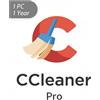CCLEANER PROFESSIONAL 1 PC 1 ANNO