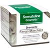 Somatoline Cosmetics Somatoline Cosmetic Fango Maschera Drenante 500 g