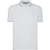 SUN68 - POLO SMALL STRIPE ON