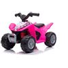 HONDA Quad Elettrico Honda Rosa da bambini