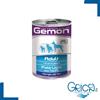 Gemon Cane Patè Light con Tonno 400 gr - 400 gr - 1 pz