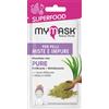TAVOLA SpA Maschera Pelli Miste e Impure Pure MyMask Superfood 8ml