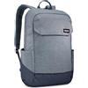 Thule Zaino Thule Lithos Backpack 20L - Pond Gray/Dark Slate