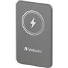 Verbatim Batteria portatile Verbatim Charge 'n' Go Powerbank 5000mAh Grigio [32244]