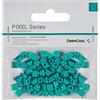 Deepcool Accessori DeepCool Pixel decorazioni per case Verde 100pz [R-PIXEL-GB100-G-1]