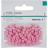 Deepcool Accessori DeepCool Pixel decorazioni per case Rosa 100pz [R-PIXEL-PK100-G-1]