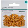 Deepcool Accessori DeepCool Pixel decorazioni per custodia Arancione 100pz [R-PIXEL-PO100-G-1]
