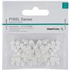 Deepcool Accessori DeepCool Pixel decorazioni per case Bianco 100pz [R-PIXEL-WH100-G-1]