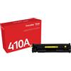 Xerox Everyday Toner Everyday™ _OEM_NAME_ Giallo di Xerox compatibile con HP 410A (CF412A), Capacità standard - 006R03698