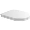 FLAMINIA - LINK SEDILE WC AVVOLGENTE IN LEGNO/POLIESTERE BIANCO 5051CW01