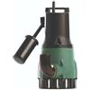 DAB - NOVA 600 M-A SV POMPA SOMMERGIBILE DA DRENAGGIO ACQUE CHIARE AD USO DOMESTICO 0,55KW 60191566H