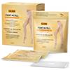 LACOTE Srl Guam - Pantacell + 2 Ricariche da 100ml - Trattamento Anticellulite Intensivo per una Pelle più Liscia e Tonica