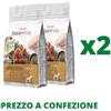 Giuntini Italian Way Italian Way Medium Maxi Classic Fit Carni Bianche e Piselli Integrali 12kg X2 (PREZZO A CONFEZIONE)