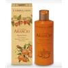 L'ERBOLARIO ACCORDO ARANCIO BAGNOSCHIUMA 250ML L'ERBOLARIO