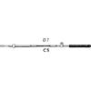 ULTRAFLEX S.p.a. C5 CAVO DA 17 Cavi telecomando C5