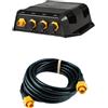 NAVICO LOGISTICS EUROPE BV Eth Cab 7.6m (25ft) NEP-2 Espansore porte di rete
