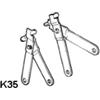 ULTRAFLEX S.p.a. K35 KIT ACCESSORI K35