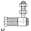 ULTRAFLEX S.p.a. L7 SNODO SFERICO INOX L7