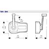ULTRAFLEX S.p.a. B89 MONOLEVA Serie B89 e B90