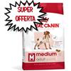 ROYAL CANIN CANE MEDIUM ADULT 10 KG - NUOVO