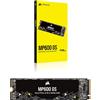 Corsair MP600 GS M.2 1 TB PCI Express 4.0 3D TLC NAND NVMe