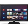 Sharp 24BI3EA TV 61 cm (24") HD Smart TV Wi-Fi Nero 400 cd/m²