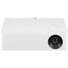 LG PF610P videoproiettore Proiettore a raggio standard 1000 ANSI lumen DLP 1080p (1920x1080) Compatibilità 3D Bianco [PF610P.AEU]