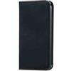 WBWONE Cover a Libro per Motorola Moto Edge 30 Neo / 30 Lite, Antiurto Custodia a Portafoglio in Pelle Premium con Funzione di Supporto e Slot per Carte - Nero