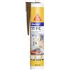 SIKA - Sigillante adesivo universale - Sikaflex 11 FC Purform, Marrone - Perfetto per legno e finiture scure - Incolla e sigilla con risultati estetici perfetti e duraturi - 300ml
