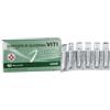 MARCO VITI FARMACEUTICI Supposte Di Glicerina Viti