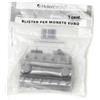 HolenBecky Portamonete - PVC - 1 cent - trasparente - HolenBecky - blister 20 pezzi (unità vendita 1 pz.)