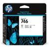 Hp - Testina originale - 746 - C-M-Y-K - P2V25A (unità vendita 1 pz.)
