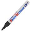 ARTLINE Marcatore permanente A 400 - a vernice - punta tonda - 2,3 mm - nero - Artline (unità vendita 1 pz.)