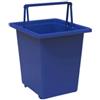 TERRY Contenitore Ecobin 30 - 30 L - blu - Terry (unità vendita 1 pz.)