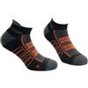 Rossini Calze fantasmino Cervinia - taglia S (36-39) - blu-arancio - Rossini - conf. 2 pezzi (unità vendita 1 pz.)