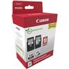 Canon - Cartuccia Ink PG-540-CL-541 - con Confezione Fogli - 5225B013 (unità vendita 1 pz.)