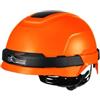 U-Power Casco protettivo Antares - regolabile - arancione fluo - U-Power (unità vendita 1 pz.)