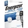 Energizer Micropila CR2016 - 3V - a pastiglia - Ultimate Lithium - Energizer - blister 2 pezzi (unità vendita 1 pz.)