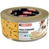 Geko Nastro adesivo - 5 cm x 132 m - PLP - trasparente - Geko (unità vendita 1 pz.)