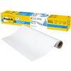 POST-IT Lavagna cancellabile Easy Erase - in rotolo - 91,4 x 121,9 cm - bianco - Post-it (unità vendita 1 pz.)